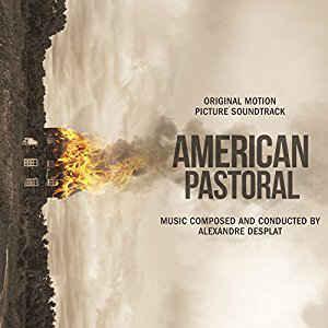 Alexandre Desplat - American Pastoral (Original Motion Picture Soundtrack) 2017 - Quarantunes