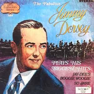 Jimmy Dorsey - The Fabulous Jimmy Dorsey 1976 - Quarantunes