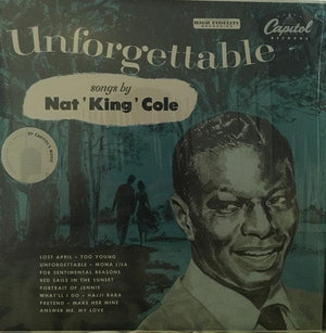 Nat King Cole - Unforgettable 2017 - Quarantunes