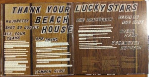 Beach House - Thank Your Lucky Stars 2015 - Quarantunes