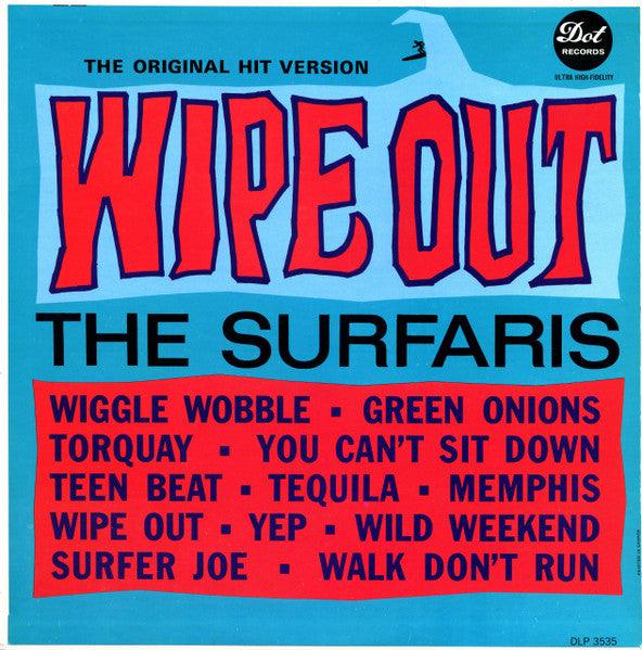 The Surfaris - Wipe Out 1965 - Quarantunes