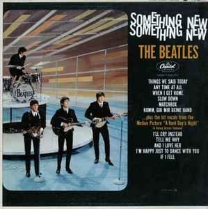 The Beatles - Something New (mono) 1964 - Quarantunes