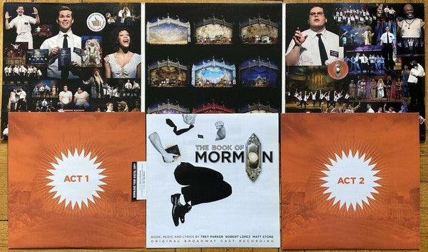 Various - The Book Of Mormon - Original Broadway Cast Recording 2016 - Quarantunes