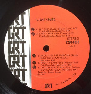 Lighthouse - Can You Feel It 1973 - Quarantunes