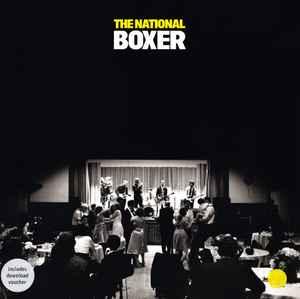 The National - Boxer (Yellow) 2011 - Quarantunes