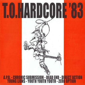 Various - T.O.Hardcore '83 2010 - Quarantunes