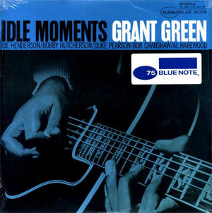 Grant Green - Idle Moments 2014 - Quarantunes