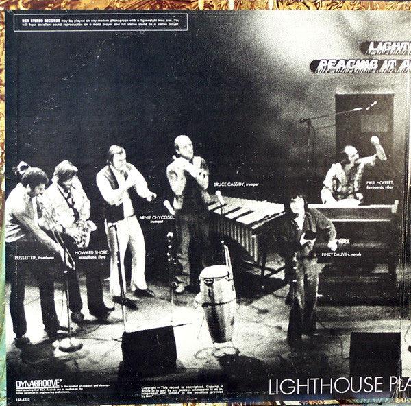 Lighthouse - Peacing It All Together 1970 - Quarantunes