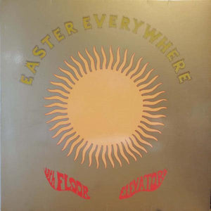 13th Floor Elevators - Easter Everywhere (Red) - Quarantunes