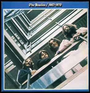 The Beatles - 1967-1970 (excellent) 1973 - Quarantunes