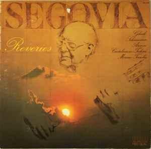 Segovia - Reveries (sealed) 1978 - Quarantunes