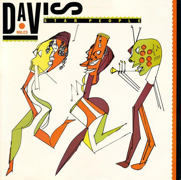 Miles Davis - Star People 1983 - Quarantunes