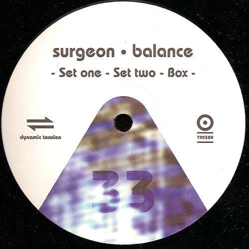 Surgeon - Balance - Quarantunes