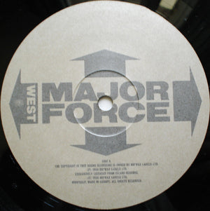 Major Force West - 93-97