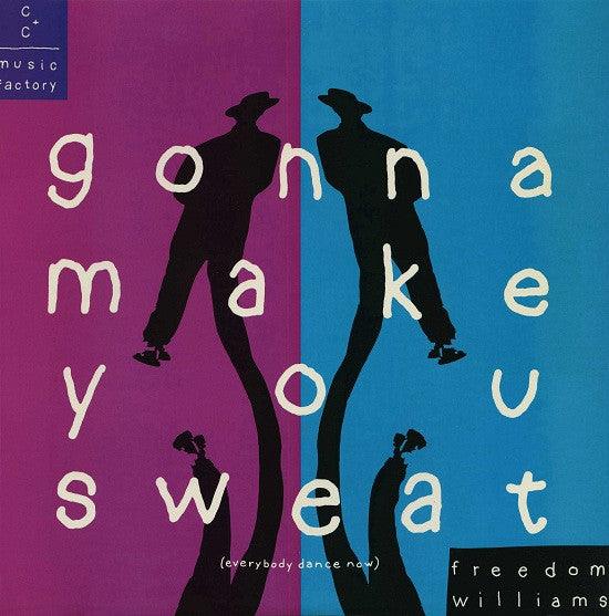 C + C Music Factory - Gonna Make You Sweat (Everybody Dance Now) - Quarantunes