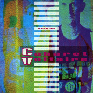 Cabaret Voltaire - Keep On 1990 - Quarantunes