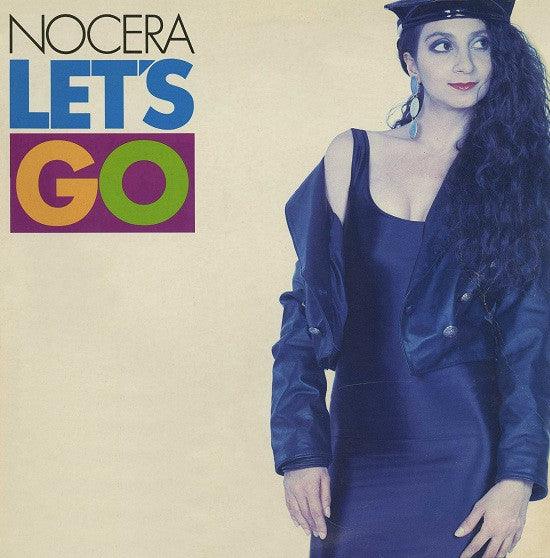 Nocera - Let's Go - 1987 - Quarantunes