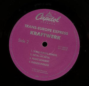 Kraftwerk - Trans-Europe Express 1993 - Quarantunes