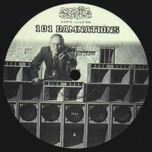 Bombdogs - 101 Damnations -2002 - Quarantunes