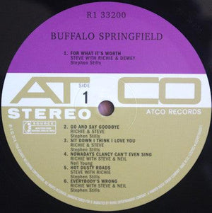 Buffalo Springfield - Buffalo Springfield (ltd) 2019 - Quarantunes