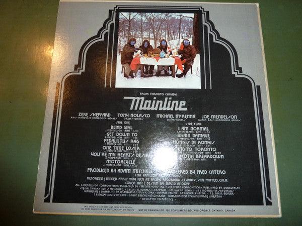 Mainline - Canada Our Home & Native Land 1971 - Quarantunes