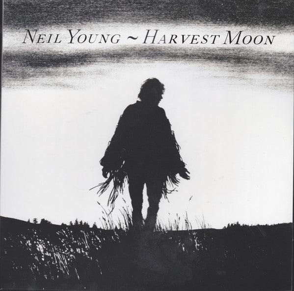 Neil Young - Harvest Moon (2 x lp, ltd) 2017 - Quarantunes