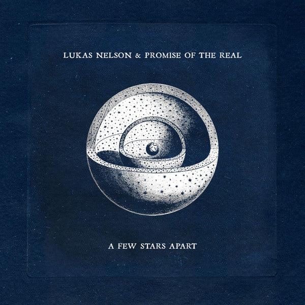 Lukas Nelson & the Promise Of The Real - A Few Stars Apart ('Ink and Paint') 2021 - Quarantunes