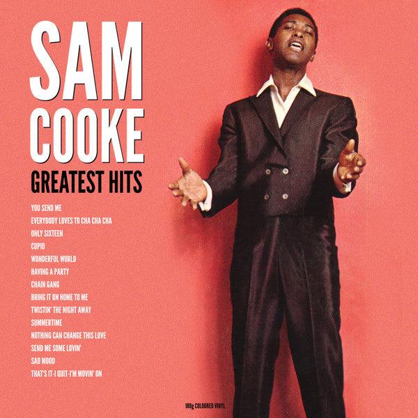 Sam Cooke - Greatest Hits (Blue) 2020 - Quarantunes