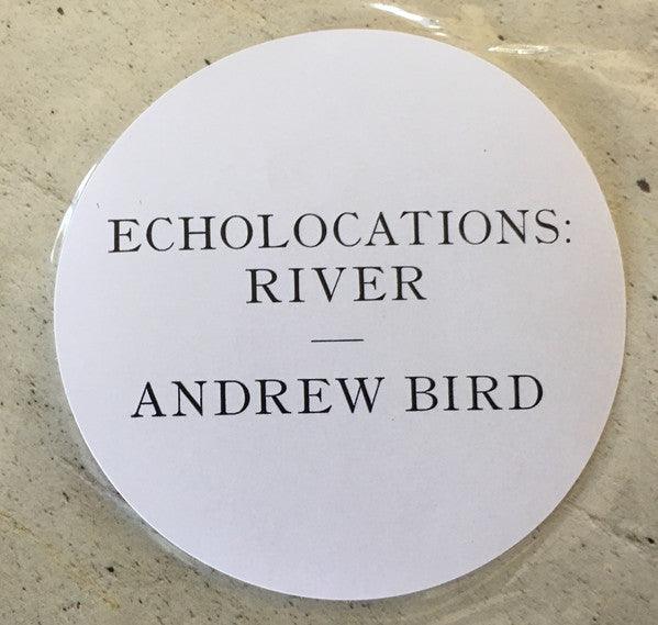 Andrew Bird - Echolocations: River 2017 (Creased jacket) - Quarantunes