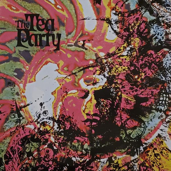 The Tea Party - The Tea Party (Remastered Edition) (2 x LP, Red) 2021 - Quarantunes