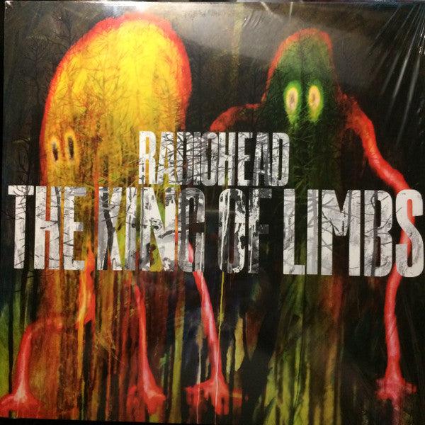 Radiohead - The King Of Limbs 2016 - Quarantunes