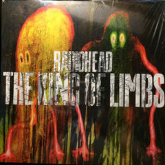 Radiohead - The King Of Limbs  2016
