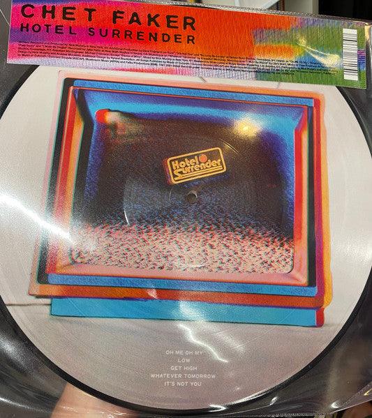 Chet Faker - Hotel Surrender (Ltd, Pic Disc) 2021 - Quarantunes