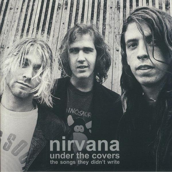 Nirvana - Under The Covers (2 x LP, Grey) 2020 - Quarantunes