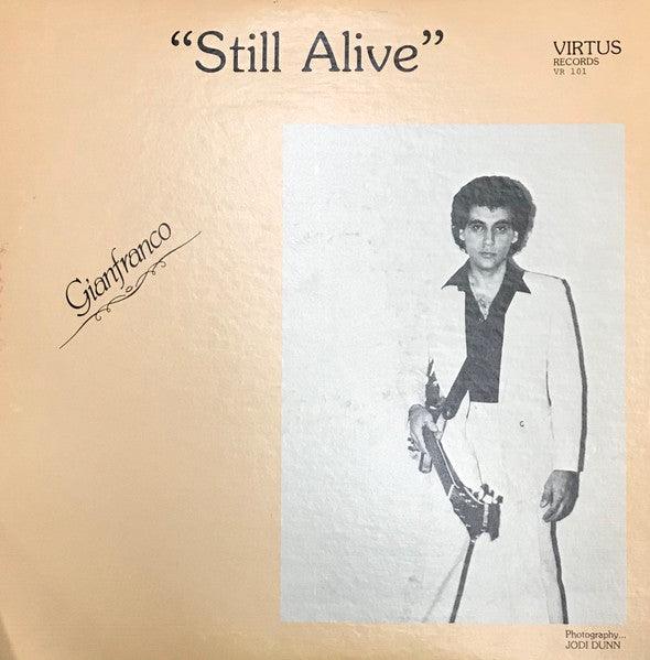 Gianfranco - Still Alive - Quarantunes