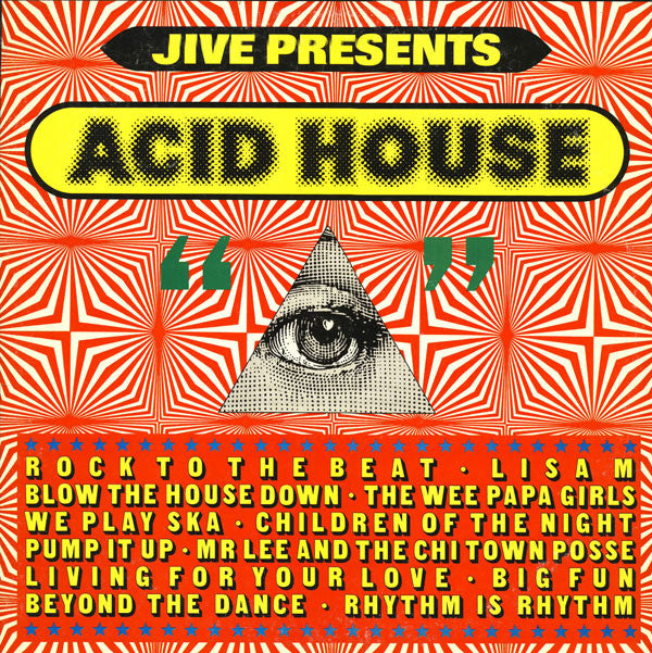 Various - Jive Presents Acid House