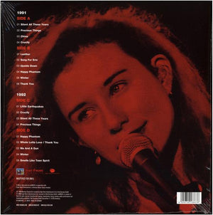 Tori Amos - Live At Montreux 1991 & 1992 (2 x black lps) 2021 - Quarantunes