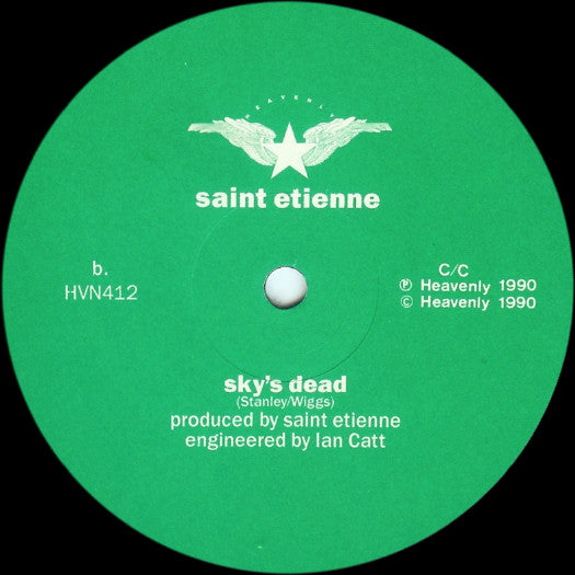Saint Etienne - Kiss And Make Up