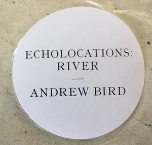 Andrew Bird - Echolocations: River 2017 - Quarantunes