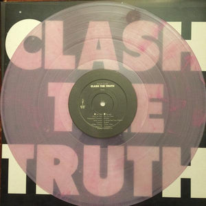 Beach Fossils - Clash The Truth + Demos (2 x LP, pink) 2018 - Quarantunes