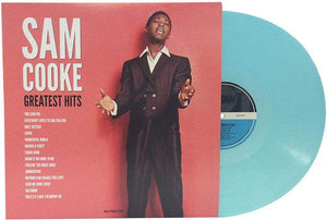 Sam Cooke - Greatest Hits (Blue) 2020 - Quarantunes