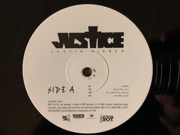 Justin Bieber - Justice (2 x lp) 2021 - Quarantunes