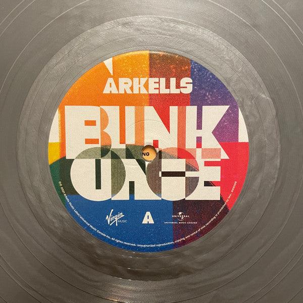 Arkells - Blink Once (silver) 2021 - Quarantunes