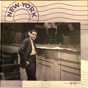 George Russell And His Orchestra - New York, N.Y. (Acoustic sounds) 2021 - Quarantunes