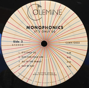 Monophonics - It's Only Us 2 2021 - Quarantunes