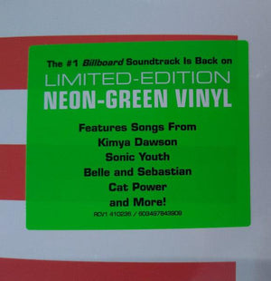 Various - Juno (Music From The Motion Picture) (ltd, neon green) 2022 - Quarantunes