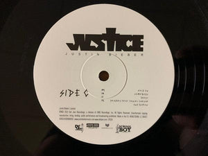 Justin Bieber - Justice (2 x lp) 2021 - Quarantunes