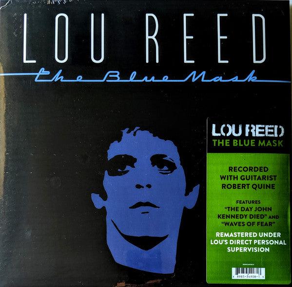 Lou Reed - The Blue Mask 2017 - Quarantunes