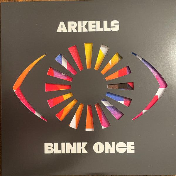 Arkells - Blink Once (silver) 2021 - Quarantunes