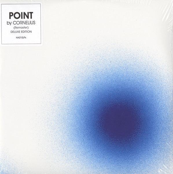 Cornelius - Point (2 x LP, Japan) 2019 - Quarantunes
